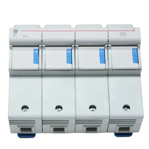 Seccionador Porta Fusíveis 22X58mm 3P+N 125A GE 676574