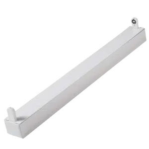 Armadura Regua T8 1X18W para Lâmpada Fluorescente