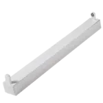 Armadura Regua T8 1X36W para Lâmpada Fluorescente