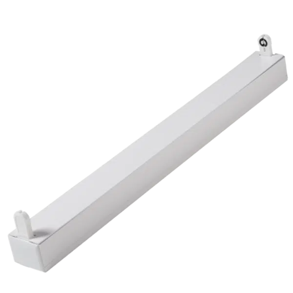 Armadura Regua T8 1X36W para Lâmpada Fluorescente