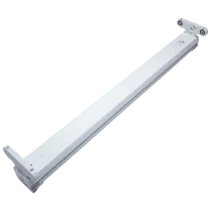 Armadura Regua T8 2X18W para Lâmpada Fluorescente