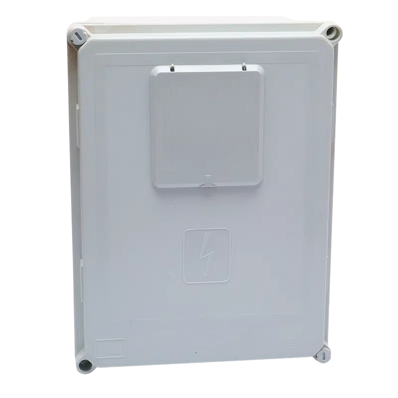 Caixa para Contador Monofasico e Trifásico CCMT