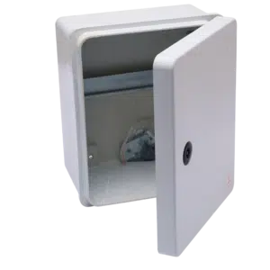 Caixa de Polyester P100 300X250X170mm TN302517