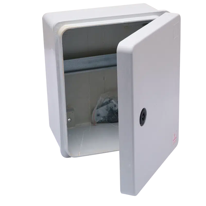 Caixa de Polyester P100 300X250X170mm TN302517