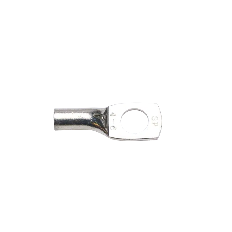 Terminal Tubular 4-6