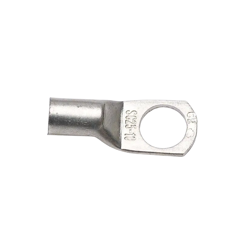 Terminal Tubular 25-10
