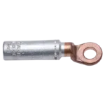 Terminal Tubular Bimetálico 16-10