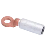 Terminal Tubular Bimetálico 50-12