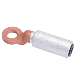 Terminal Tubular Bimetálico 50-12