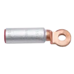 Terminal Tubular Bimetálico 150-12