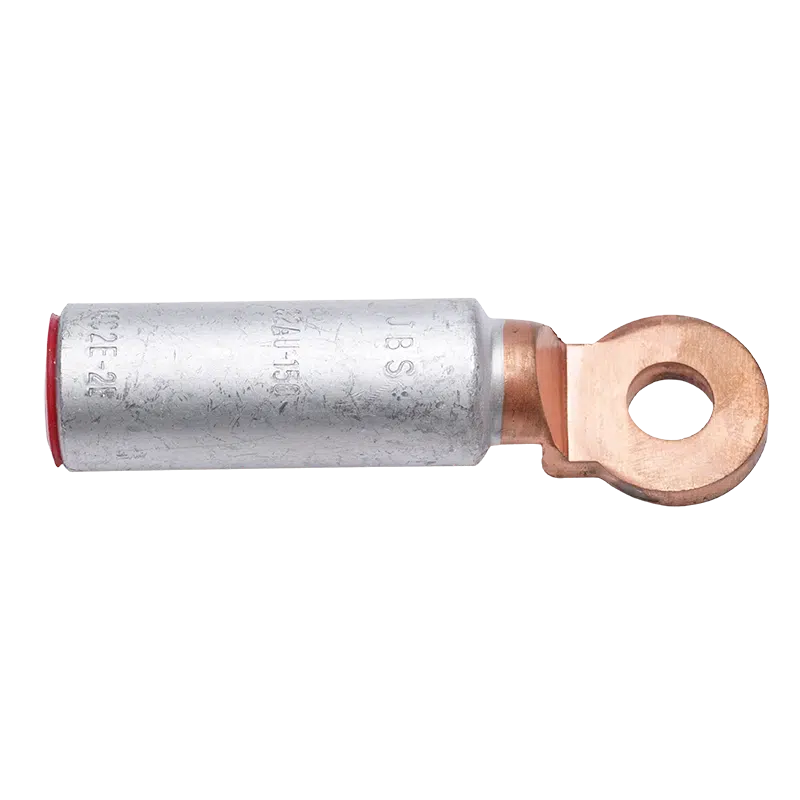 Terminal Tubular Bimetálico 150-12