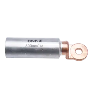 Terminal Tubular Bimetálico 300-12