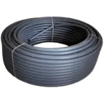 Tubo Gris com Guia 16mm 100mt