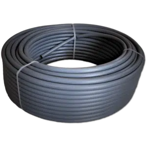 Tubo Gris com Guia 25mm 50mt