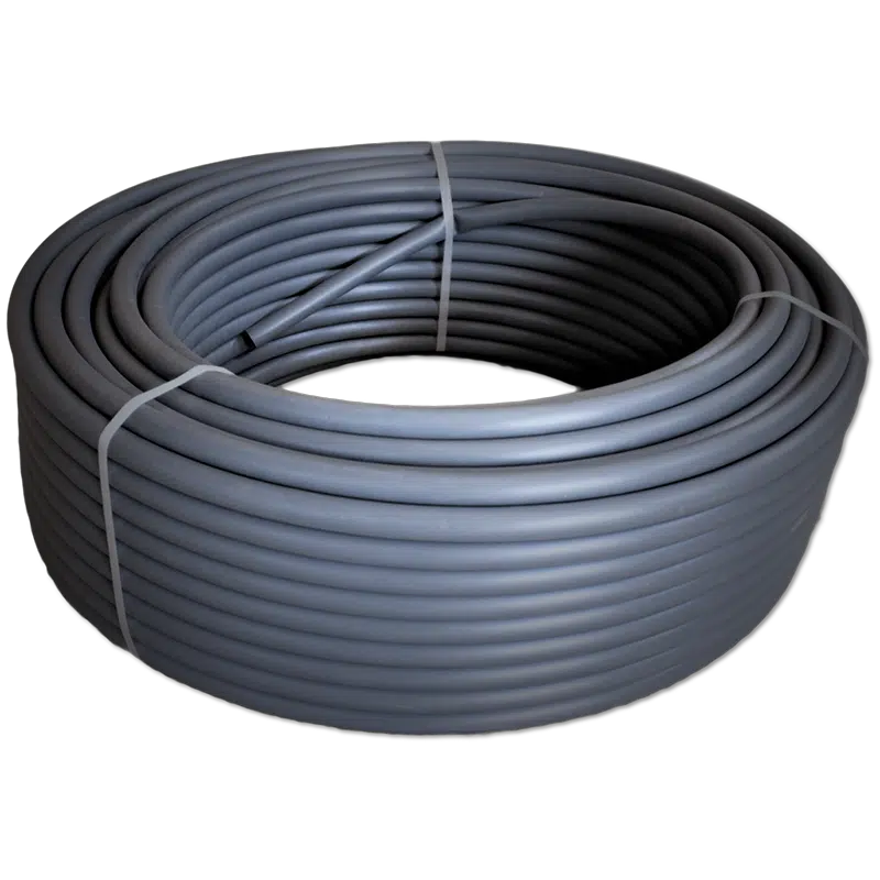 Tubo Gris com Guia 25mm 50mt