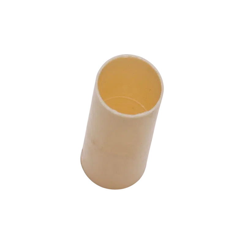 União Tubo VD 20MM Creme