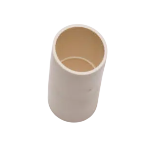 União Tubo VD 25MM Creme