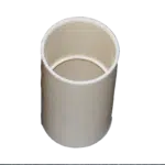 União Tubo VD 32MM Creme