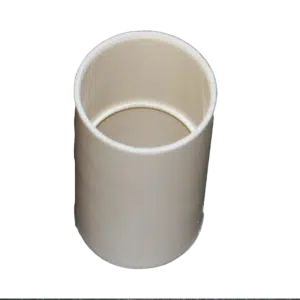 União Tubo VD 32MM Creme