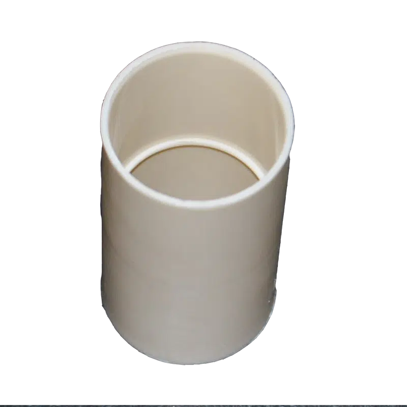 União Tubo VD 32MM Creme