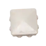 Caixa de Derivação Estanque 80X80X40mm Gris