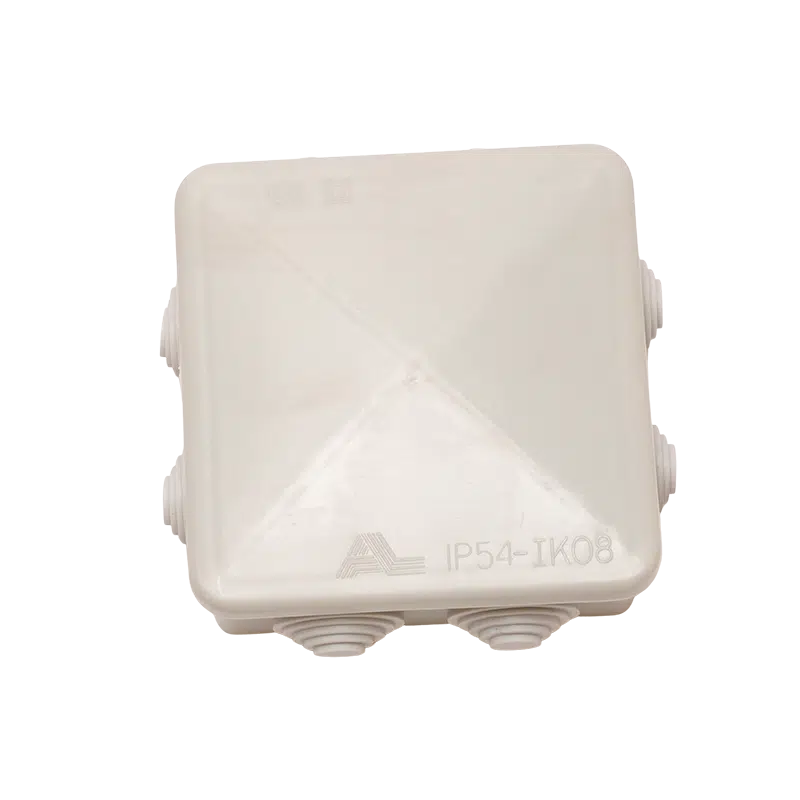 Caixa de Derivação Estanque 80X80X40mm Gris