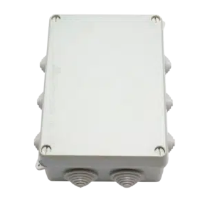 Caixa de Derivação Estanque 110X150X68mm Gris