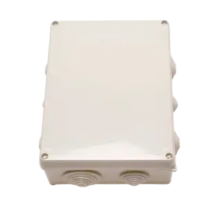 Caixa de Derivação Estanque 170X220X88mm Gris