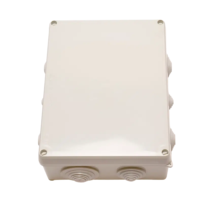 Caixa de Derivação Estanque 170X220X88mm Gris