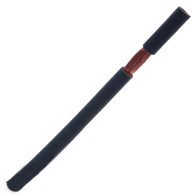 Fio Flexível 16mm2 Preto H07V-K