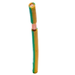 Fio Flexível 16mm2 Verde/Amarelo H07V-K