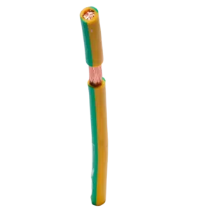 Fio Flexível 16mm2 Verde/Amarelo H07V-K