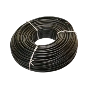 Fio Flexível 10mm2 Preto H07V-K