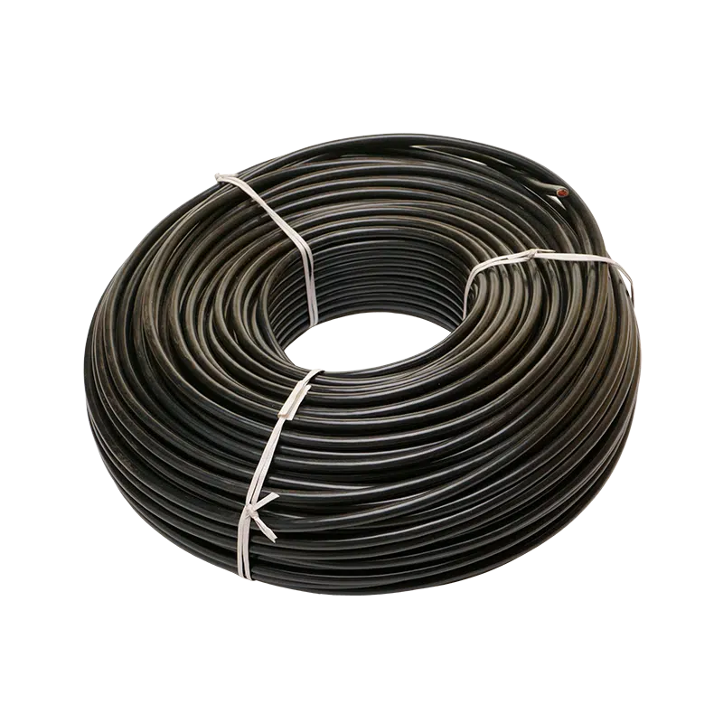 Fio Flexível 10mm2 Preto H07V-K