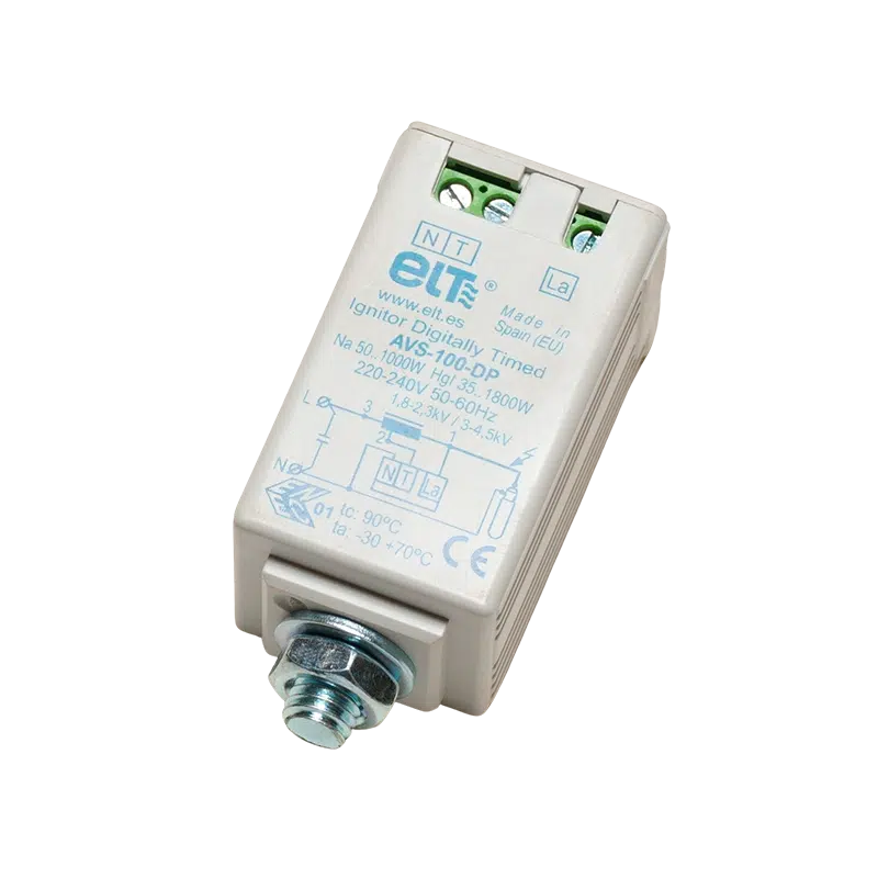 Ignitor 50-1000W para Vapor de Sódio/Iodetos Metálicos
