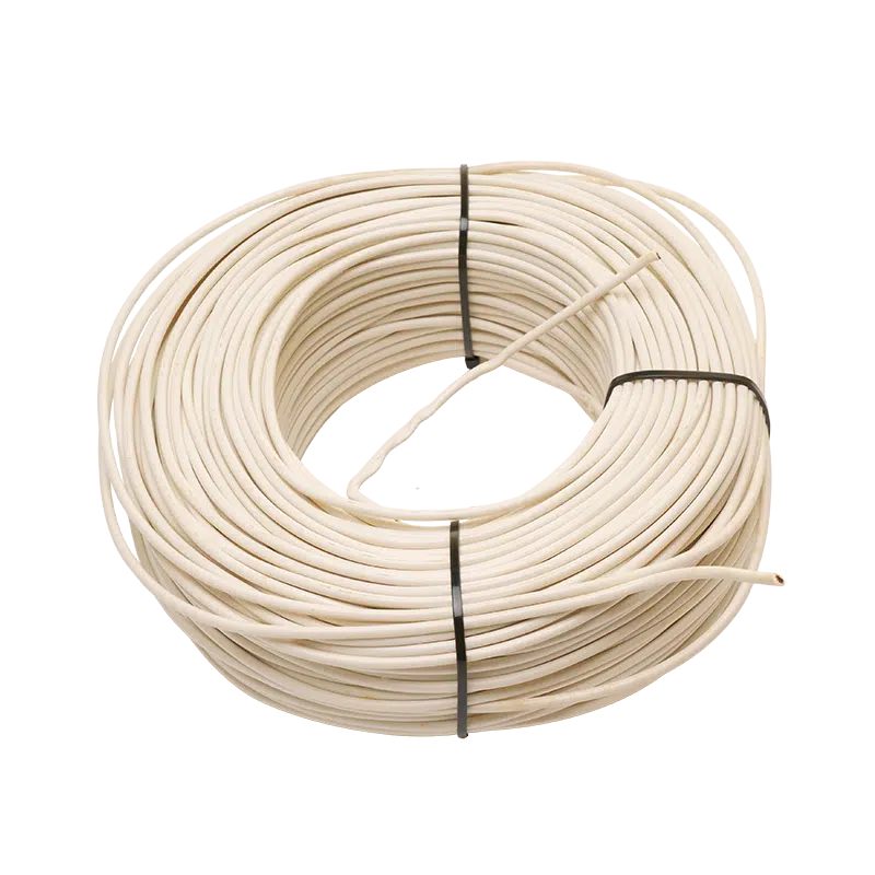 Fio Flexível 2,5mm2 Branco H07V-K (100 mt)