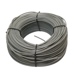 Fio Flexível 2,5mm2 Cinzento H07V-K (100 mt)