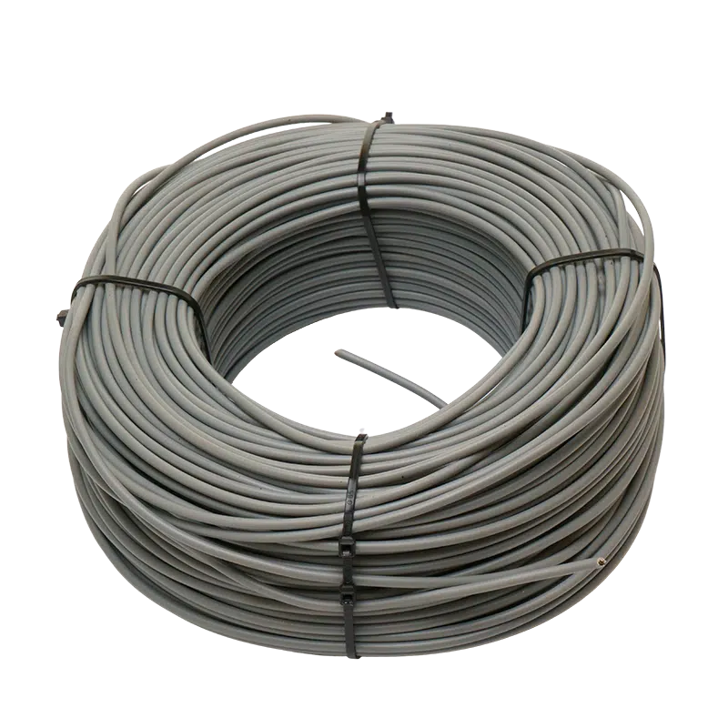 Fio Flexível 2,5mm2 Cinzento H07V-K (100 mt)