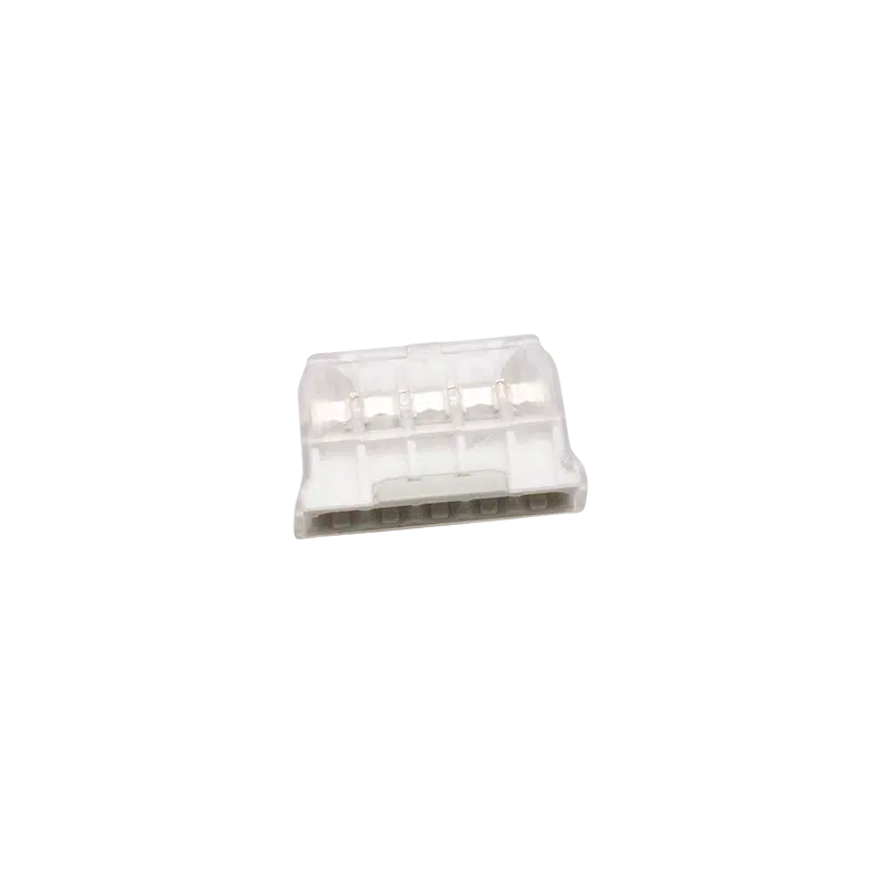 Ligador WAGO 5X2,5mm2 para Fios Rígidos