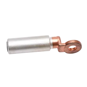 Terminal Tubular Bimetálico 120-12