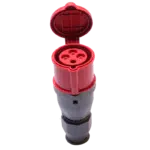 Ficha Industrial Fêmea 3P+T 63A