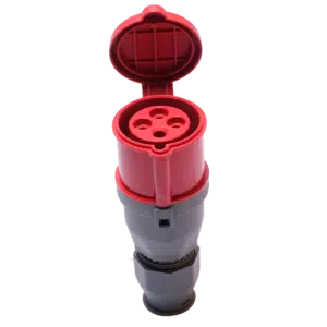 Ficha Industrial Fêmea 3P+T 63A