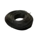 Fio Flexível 1,5mm2 Preto H07V-K (100 mt)