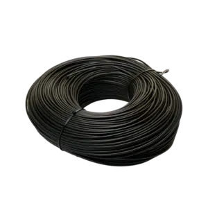 Fio Flexível 1,5mm2 Preto H07V-K (100 mt)