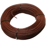Fio Flexível 1,5mm2 Castanho H07V-K (100 mt)