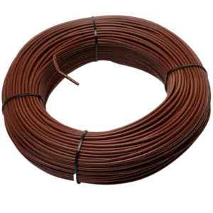 Fio Flexível 1,5mm2 Castanho H07V-K (100 mt)