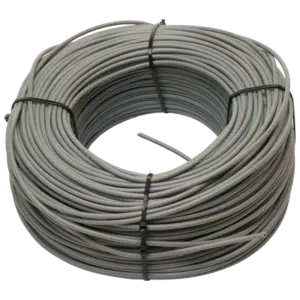 Fio Flexível 1,5mm2 Cinzento H07V-K (100 mt)