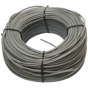 Fio Flexível 6mm2 Cinzento H07V-K (100 mt)