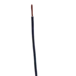 Fio Flexível 4mm2 Preto H07V-K (100 mt)