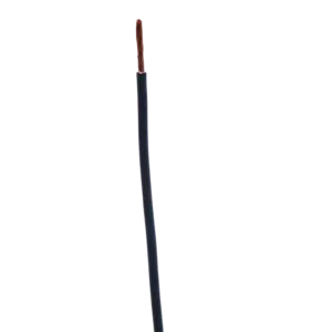 Fio Flexível 4mm2 Preto H07V-K (100 mt)